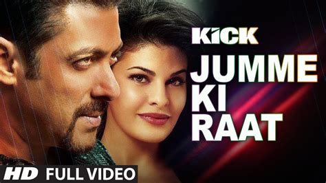 salman khan sexy|Jumme Ki Raat Full Video Song .